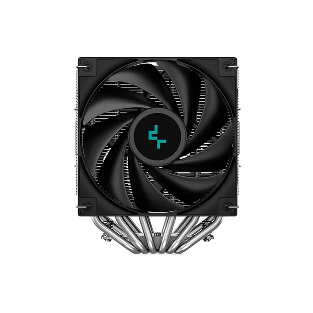 DEEPCOOL AG620 Hava Soğutmalı AM5-1851p Dual İşlemci Fanı