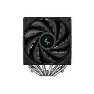 DEEPCOOL AG620 Hava Soğutmalı AM5-1851p Dual İşlemci Fanı