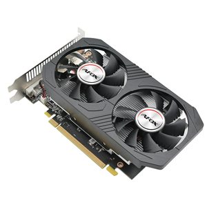 AFOX 4GB AFRX550-4096D5H2-V4 RX550 GDDR5 128bit HDMI DVI-DP PCIE 3.0