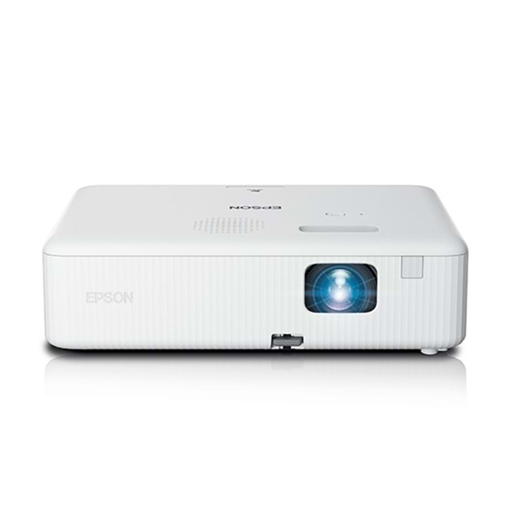 EPSON 3000ansilümen 1280x800 CO-W01 3LCD HDMI-USB Projeksiyon 12.000 saat lamba ömrü