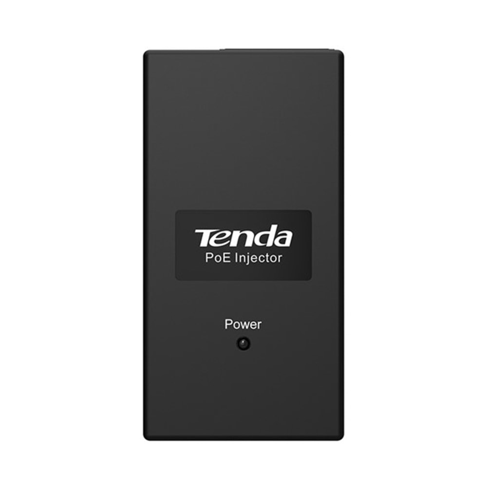 TENDA POE15F 1port 10/100 15w PoE Enjektör