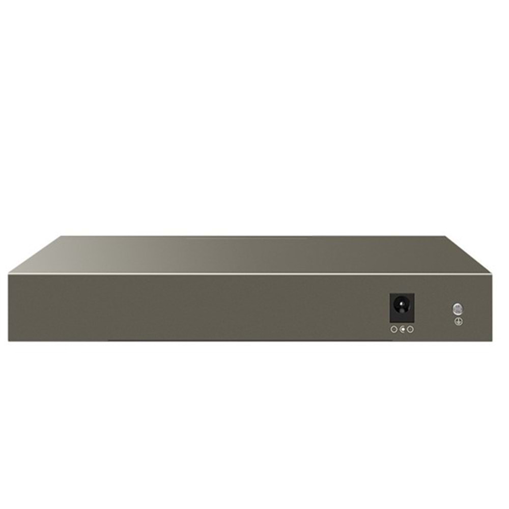 TENDA 8port PoE 102w 1-SFP Gigabit Yönetilemez Switch TEG1110PF-8-120W