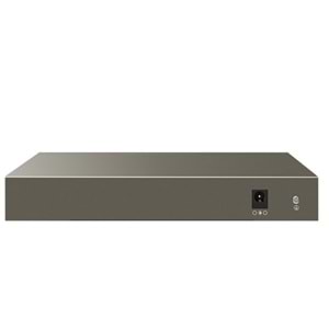 TENDA 8port PoE 102w 1-SFP Gigabit Yönetilemez Switch TEG1110PF-8-120W