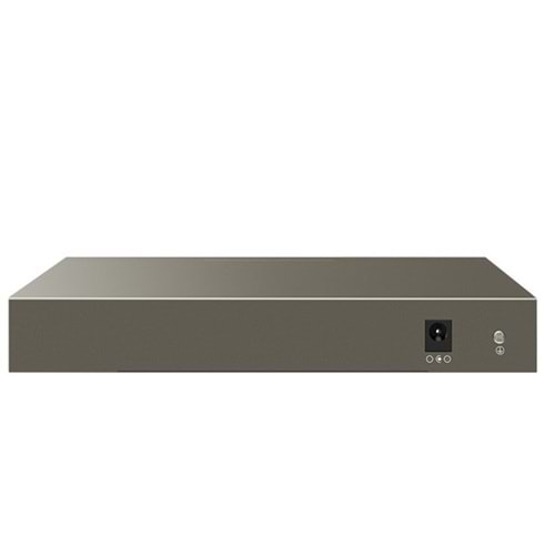 TENDA 8port PoE 102w 1-SFP Gigabit Yönetilemez Switch TEG1110PF-8-120W