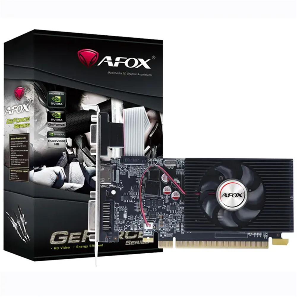 AFOX 4GB GT730 AF730-4096D3L5 DDR3 128bit HDMI DVI PCIE 2.0