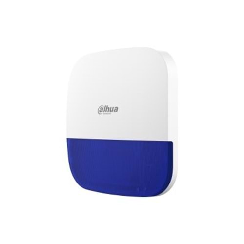 DAHUA ARA13-W2 Harici Siren MAVİ