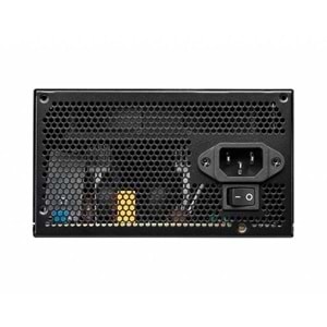 MSI 600W 80+ MAG A600DN 12cm Fanlı Power Supply