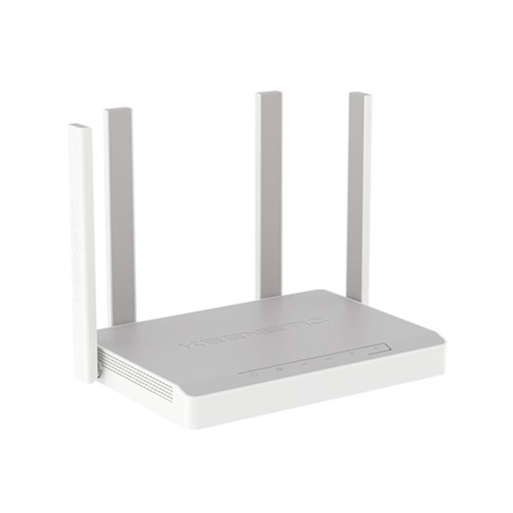 KEENETIC HOPPER DSL KN-3610-01EN AX1800 Dual Band VDSL Mesh Router
