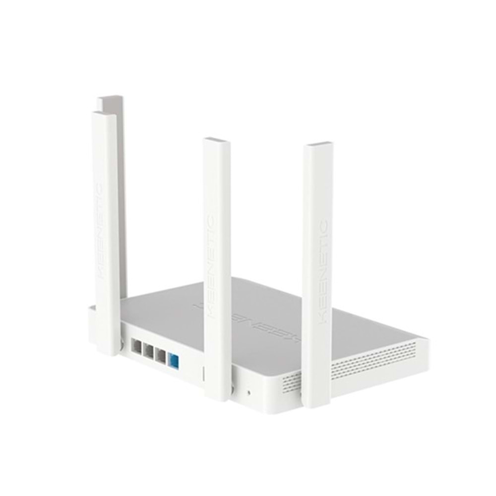 KEENETIC HOPPER DSL KN-3610-01EN AX1800 Dual Band VDSL Mesh Router