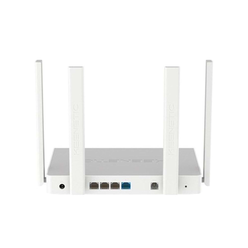 KEENETIC HOPPER DSL KN-3610-01EN AX1800 Dual Band VDSL Mesh Router