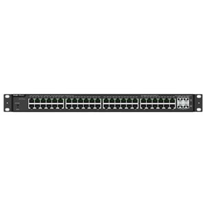 RUIJIE 48port PoE 370w 4-SFP Gigabit Yönetilebilir Switch REYEE RG-NBS3100-48GT4SFP-P