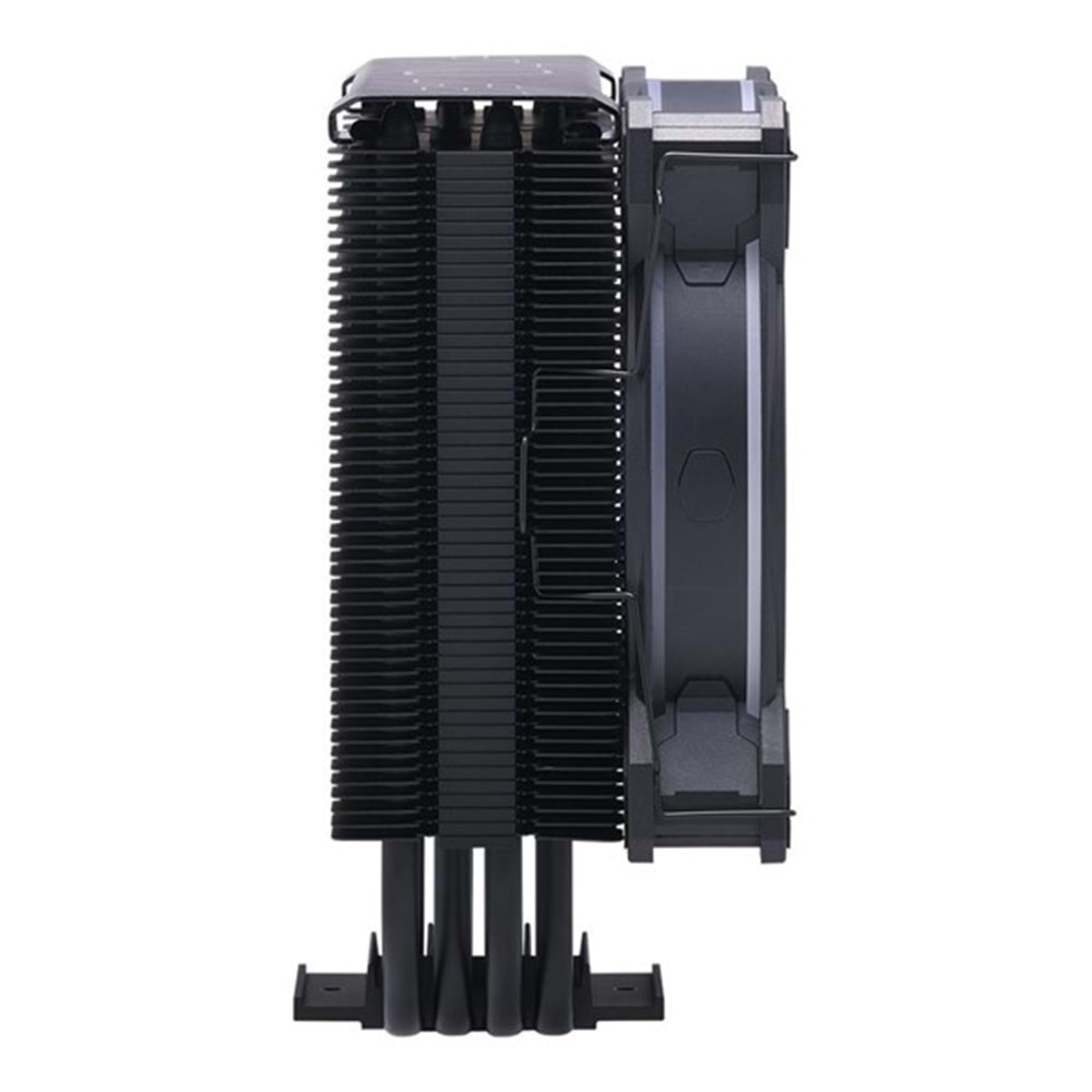 COOLERMASTER HYPER 212 HALO BLACK RR-S4KK-20PA-R1 Hava Soğutmalı AM5-1700p İşlemci Fanı