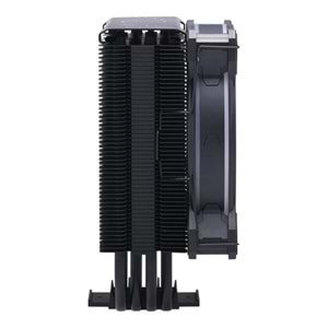 COOLERMASTER HYPER 212 HALO BLACK RR-S4KK-20PA-R1 Hava Soğutmalı AM5-1700p İşlemci Fanı