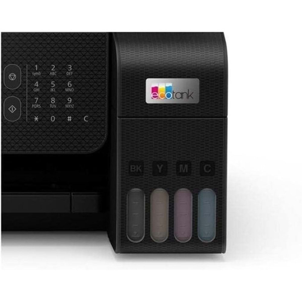 EPSON A4 Renkli L5290 Çok Fonksiyonlu Tanklı Yazıcı Fax USB 2.0,Ethernet,Kablosuz