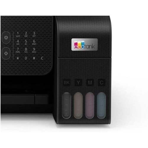 EPSON A4 Renkli L5290 Çok Fonksiyonlu Tanklı Yazıcı Fax USB 2.0,Ethernet,Kablosuz