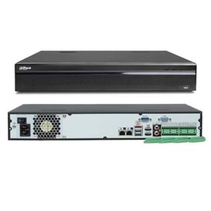 DAHUA 64kanal 32mp 8-diskli NVR Kayıt Cihazı NVR5864-EI