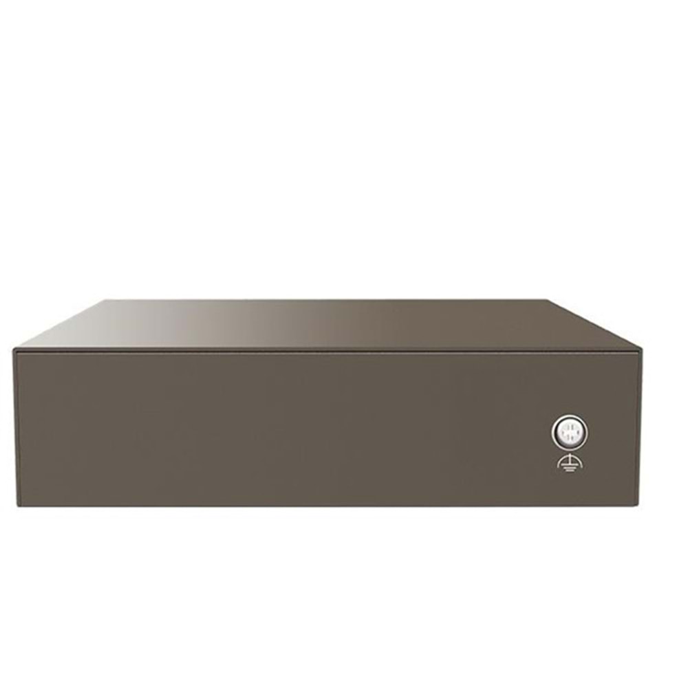 TENDA 5port-4port PoE 30w Gigabit Yönetilemez Switch TEG1105PD (Adaptör Yok)