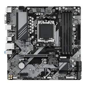 GIGABYTE A620M-DS3H DDR5 HDMI DP PCIe 16X v4.0 AM5 mATX