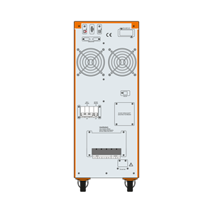 MAKELSAN 10kva Powerpack Se Online Ups Ücretsiz Kurulum 1/1 (16X9AH) (+V.2) K.G.K_PF=1