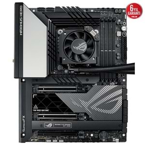 ASUS 360mm ROG RYUJIN III NOCTUA Sıvı Soğutmalı AM5-1851p İşlemci Fanı