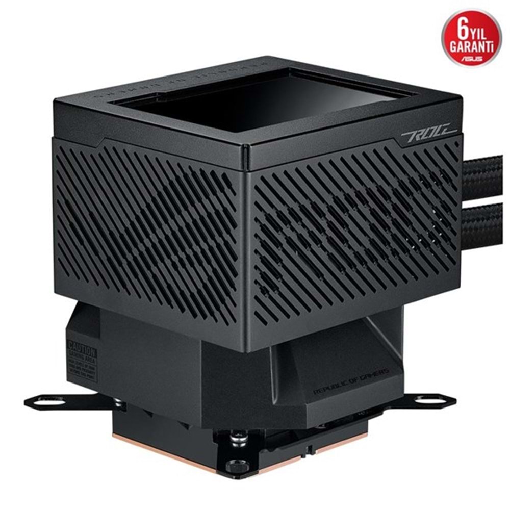 ASUS 360mm ROG RYUJIN III NOCTUA Sıvı Soğutmalı AM5-1851p İşlemci Fanı