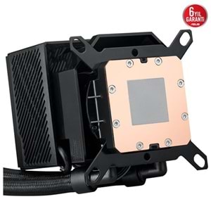 ASUS 360mm ROG RYUJIN III NOCTUA Sıvı Soğutmalı AM5-1851p İşlemci Fanı