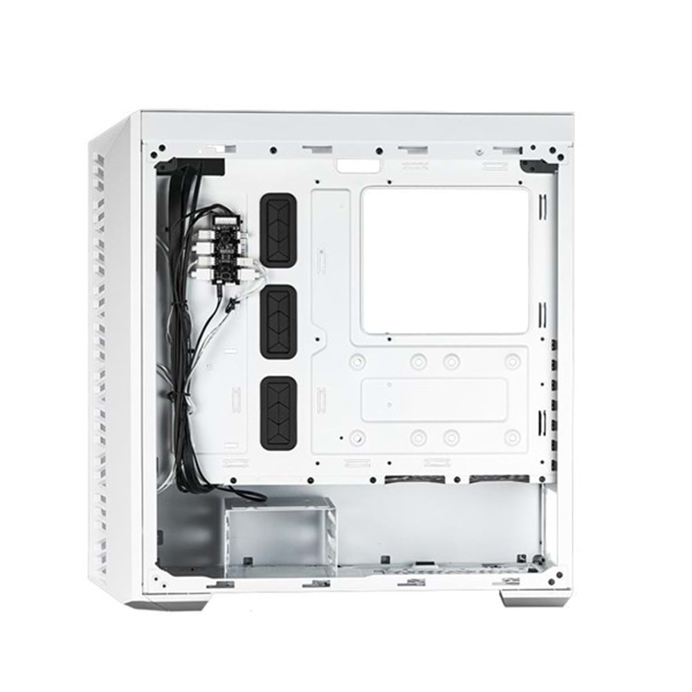 COOLERMASTER MB520 MB520-WGNN-S03 Gaming E-ATX PC Kasası Beyaz