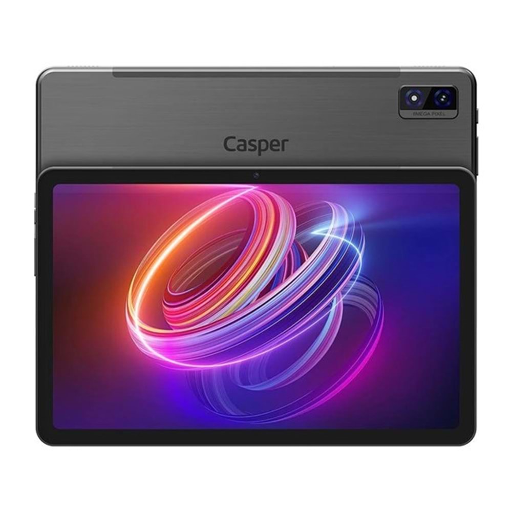 CASPER 10.4