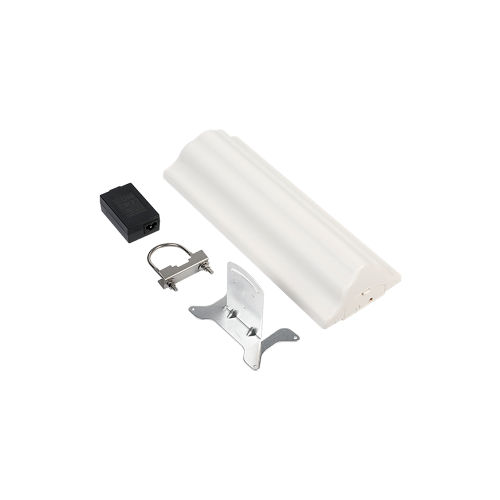 WITEK WI-CPE517 (V2) 16dbi 300mbps 5ghz 5+km Harici Access Point 150 derece