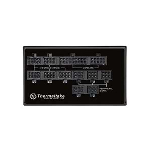 THERMALTAKE 1200W 80+ PLATINUM TOUGHPOWER PS-TPD-1200FNFAPE-3 14cm Fanlı Power Supply
