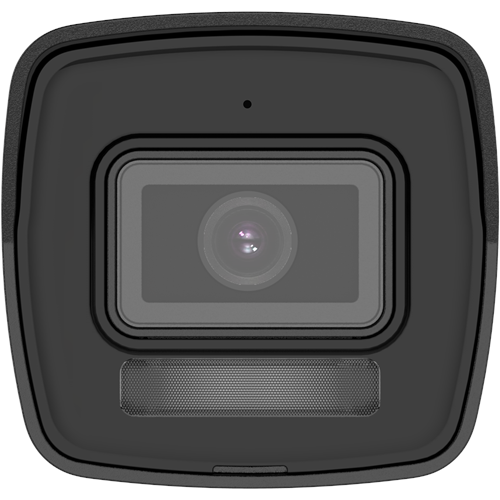 HIKVISION 4MP Bullet 2.8mm IP Kamera Akıllı Hibrit Sesli DS-2CD1043G2-LIU(F)