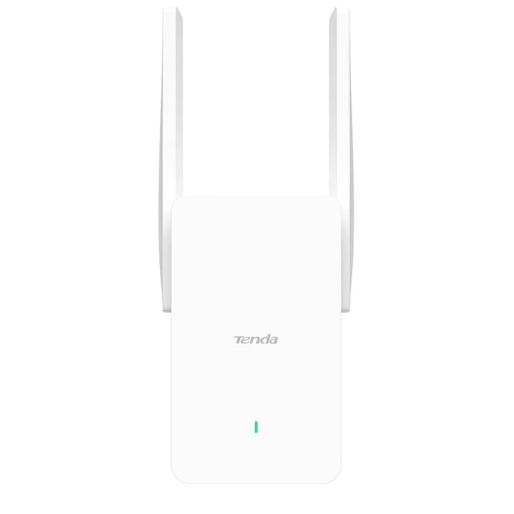 TENDA A23 AX1500 Dual Band Mesafe Genişletici Priz Tipi 2x harici anten