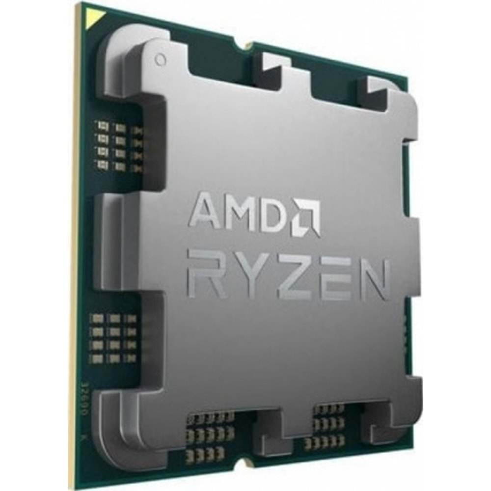 AMD RYZEN 9 7900 78MB 12çekirdekli O/B UHD AM5 65w Kutusuz+Fansız