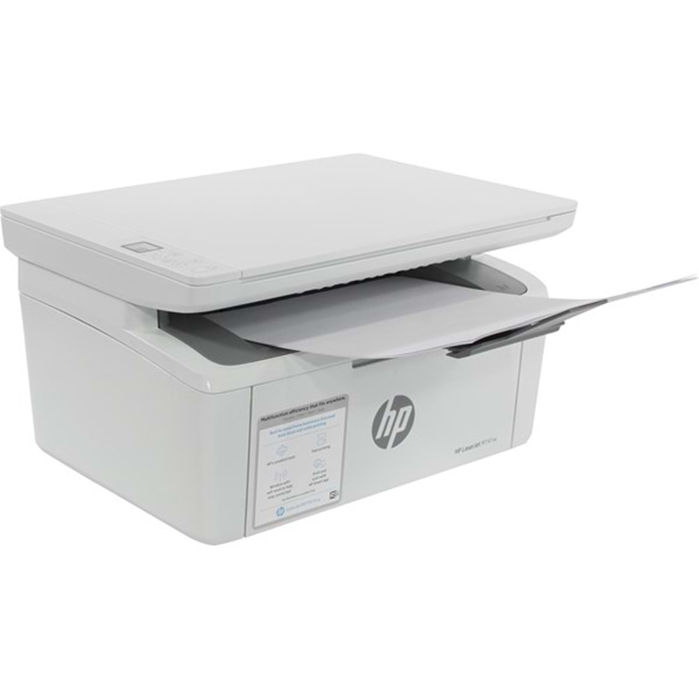 HP A4 Siyah M141w 7MD74A Çok Fonksiyonlu Laser Yazıcı USB 2.0,Kablosuz