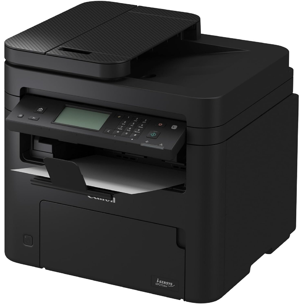 CANON MF275DW A4 Siyah Çok Fonksiyonlu Faxlı Dublex Laser Yazıcı USB 2.0,Ethernet,Kablosuz
