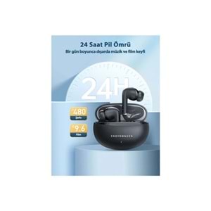 TAOTRONICS ANC 5.3 Bluetooth Mikrofonlu Kulaklık TT-BH1118