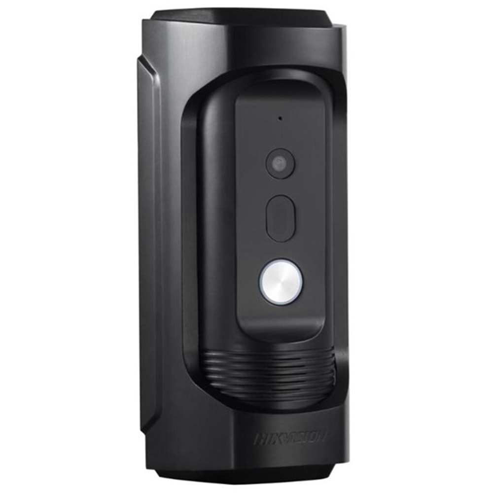 HIKVISION DS-KB8113-IME1(B) IP Kapı Zili Siyah