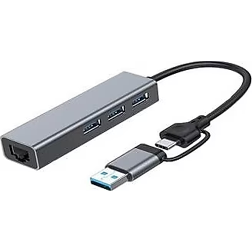 SPEED SP-UET01 Gigabit TypeC Harici Ethernet