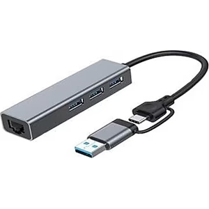 SPEED SP-UET01 Gigabit TypeC Harici Ethernet