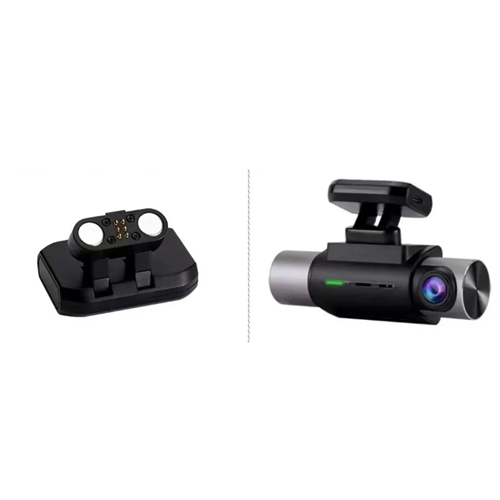 TWOGO GO-XRAY2 Day Night GPS Araç İçi Kamera Geniş Açı Çift Ekran