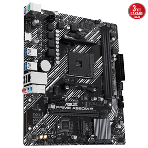 ASUS PRIME A520M-R DDR4 HDMI PCIE 4.0 AM4 mATX