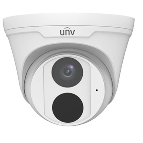 UNV 2MP Dome 2.8mm ColorHunter IP Kamera Sesli IPC3612LB-AF28K-WL