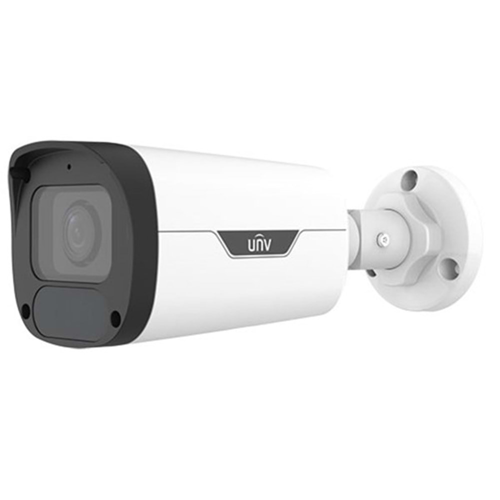UNV 4MP Bullet Motorize IP Kamera Sesli IPC2324LB-ADEZK-H