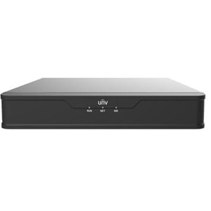 UNV 4kanal 8mp 1-diskli NVR Kayıt Cihazı NVR301-04S3