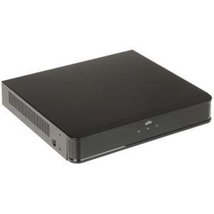 UNV 4kanal PoE 8mp 1-diskli NVR Kayıt Cihazı NVR301-04S3-P4