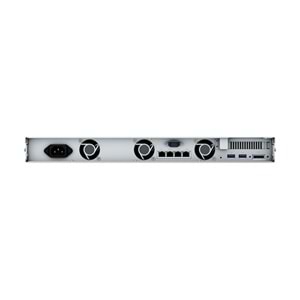 SYNOLOGY 4diskli Ryzen V1500B-2GB RAM-4-Gigabit Rack Nas Server RS822 PLUS