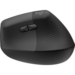 LOGITECH LIFT Kablosuz Dikey Siyah Mouse (910-006494)