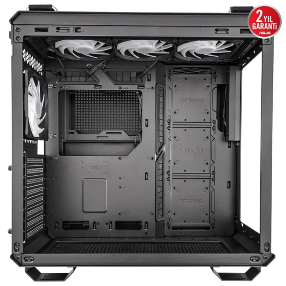 ASUS TUF GAMING GT502 Gaming Mid-Tower PC Kasası / 90DC0090-B190100