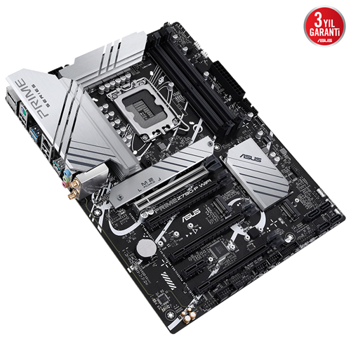 ASUS PRIME Z790-P WIFI7 DDR5 HDMI-DP TYPEC PCIE 5.0 1700p ATX