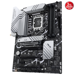 ASUS PRIME Z790-P WIFI7 DDR5 HDMI-DP TYPEC PCIE 5.0 1700p ATX